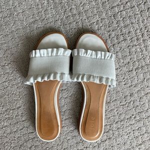 Joie Sandals